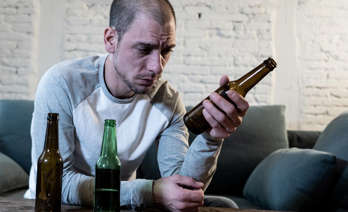 Убрать алкогольную зависимость в Колосовке